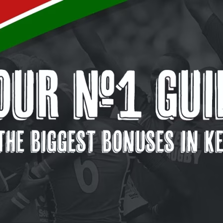 Kenya Betting Sites with Welcome Bonuses: The Complete 2026 Guide